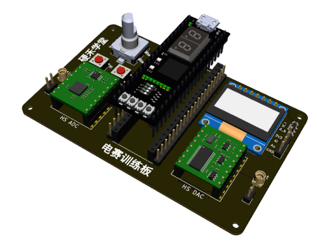 One Device for Frequency Modulation and Amplitude Modulation: FPGA DDS Waveform Generator