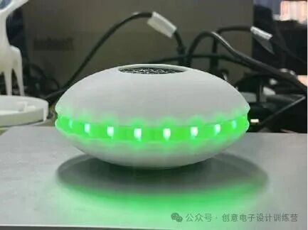 Creative Electronic Design Training Camp - Session 12 Projects