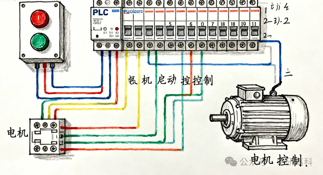 The First Step from Scratch: My First PLC Program