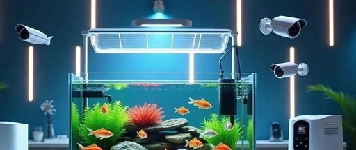 Design and Implementation of an Intelligent Aquarium Monitoring and Control System Based on the 51 Microcontroller