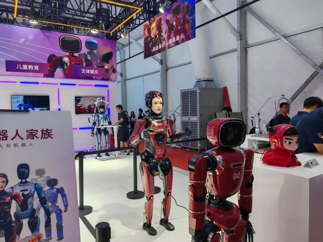 AI and Robotics Industry in Guangdong: Over 30 Local Companies Showcase Their Skills at the World Robot Conference - What Are the Highlights?
