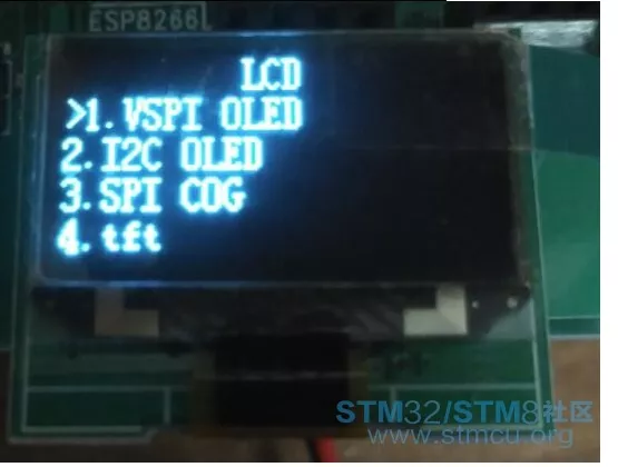 Menu Display Framework and Ideas on MCU (with Open Source Project)