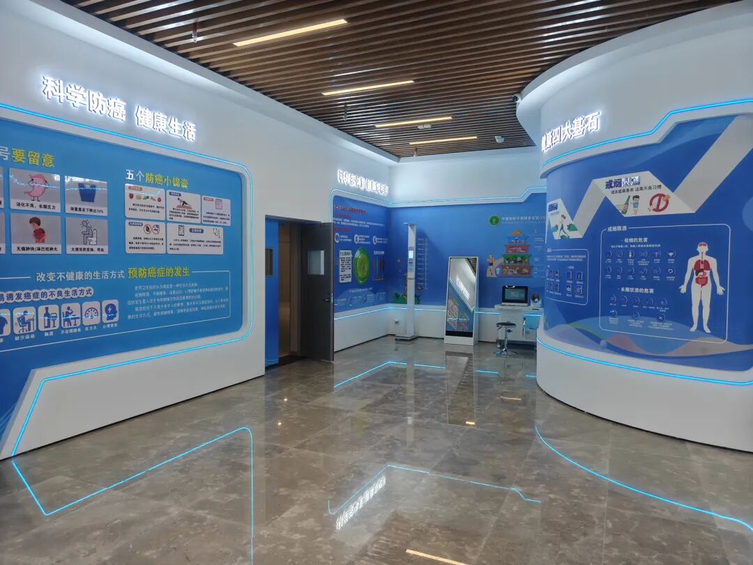 AI Robots as Tour Guides: Bringing Health Knowledge to Life