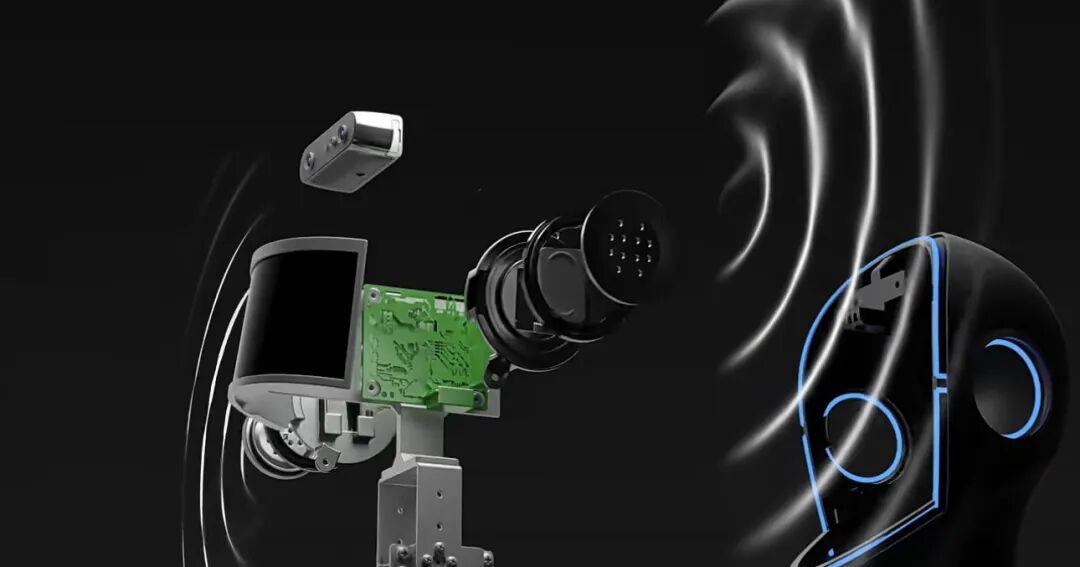 Jiangsu Electronics Launches AI Head Assembly for Robots, Creating the "Strongest Brain" for Embodied Intelligence