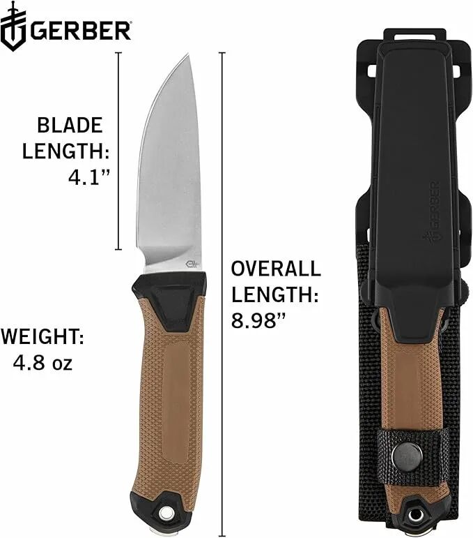 Gerber StrongArm: The Versatile King of Tactical Knives