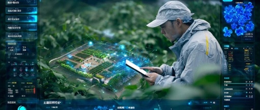IoT Platform for Crop Growth and Pest Monitoring