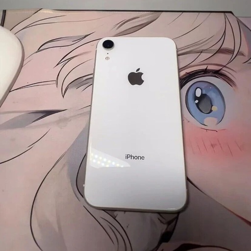 The iPhone XR: A Timeless Classic with A12 Processor and Dual SIM Support