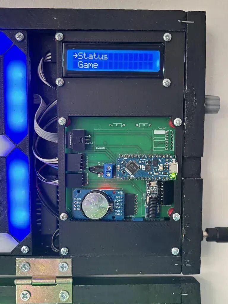 Goodbye Manual Scoreboards: I Created a Smart Basketball Scoreboard Using Arduino and 433MHz RF