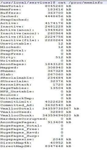 What is Memory in Embedded Operating Systems?