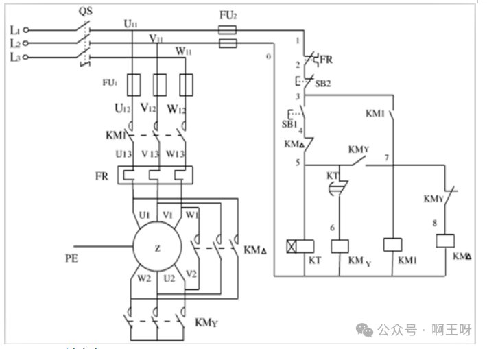 PLC Wiring Diagram