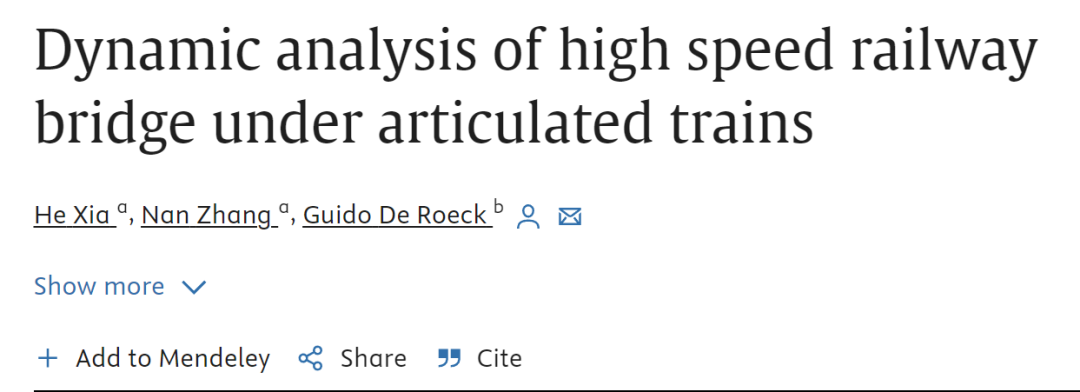 Research on Train-Track-Bridge Interaction Simulation Using MATLAB
