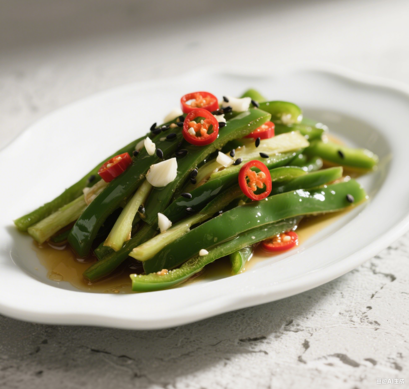 The "King of Vegetables": Vitamin C is About Ten Times Higher in Bell Peppers than in Tomatoes