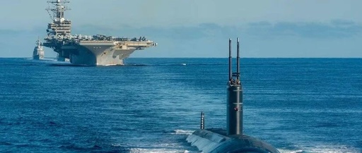 China's Military Aims to Target U.S. Undersea Sensor Network Analysis