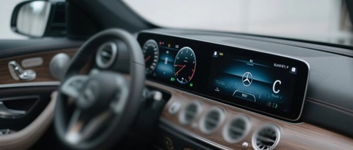 Spy Photos of the New Mercedes-Benz C-Class Leak, Interior Surprisingly Mimics Domestic Cars? Netizens: Can't Even Copy Properly?