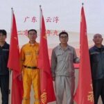 Mobilization Meeting for the 101C Maintenance at Xijiang Power Plant Held by Yunfu Company