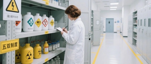 Edge AI and Chemical Protective Suits: Transforming Laboratory Safety from 'Passive Response' to '200ms Active Interception'