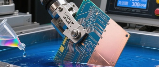 Empowering the PCB Industry: Tackling High Energy Consumption in Electroplating