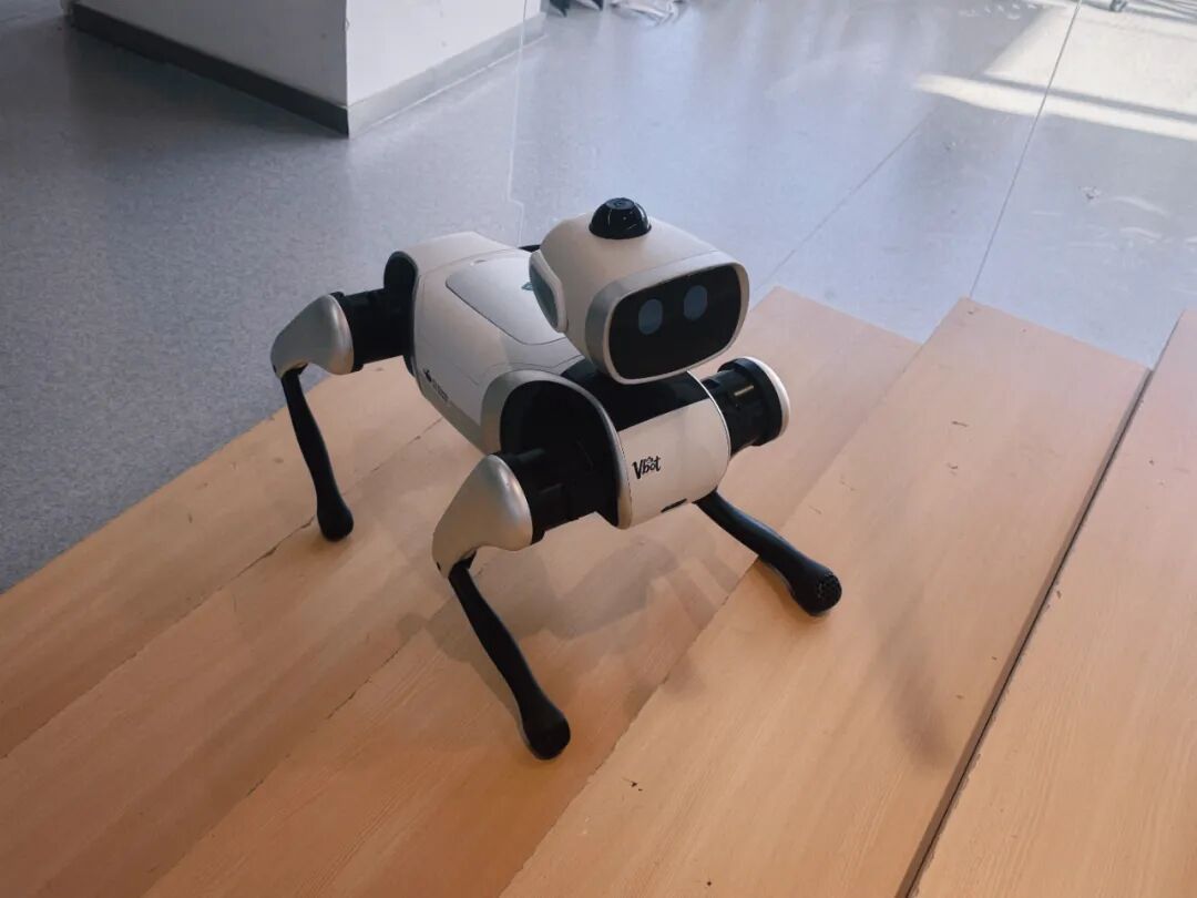 VITA Dynamics: 3D Printing Technology Makes Robots Quieter | Designer's Notes ②