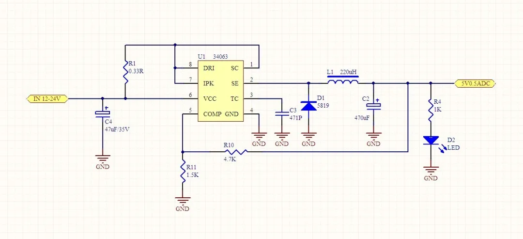Can You Understand These Basic Circuit Modules?