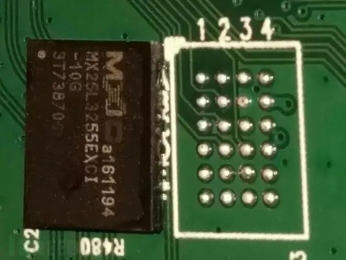 How to Read and Modify Content in Flash Memory of Embedded Products?