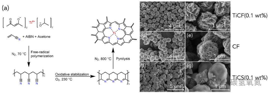 Titanium-Nitrogen-Doped Carbon Flowers Achieve Over 60% Selectivity for Ammonia in Alkaline Nitrate Reduction Reaction