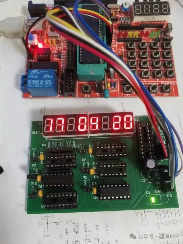 Driving 7-Segment Displays with 74HC164 and 74HC138 Using 51 Microcontroller (Part 1)