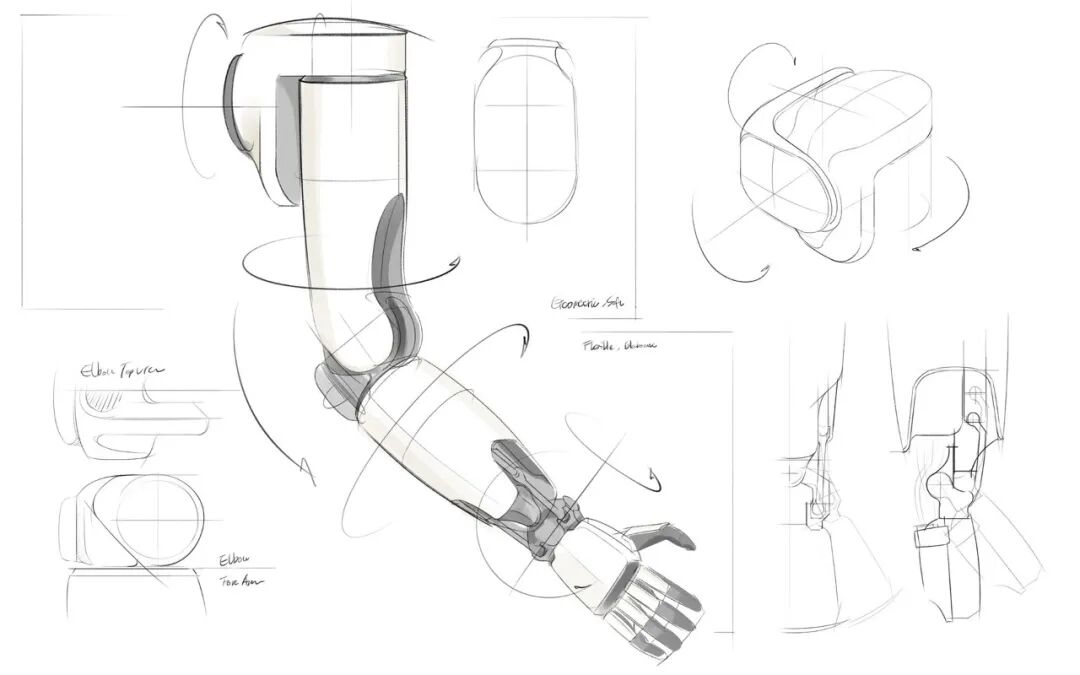 Design Sharing of a Humanoid Robot | ALLEX