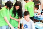 Youth in Fengxian Develop Unique Summer Courses for Kids