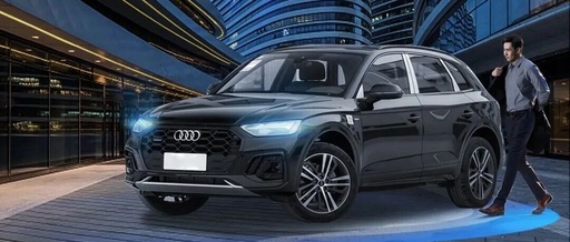 Audi Bluetooth Digital Key: Making Travel Simpler