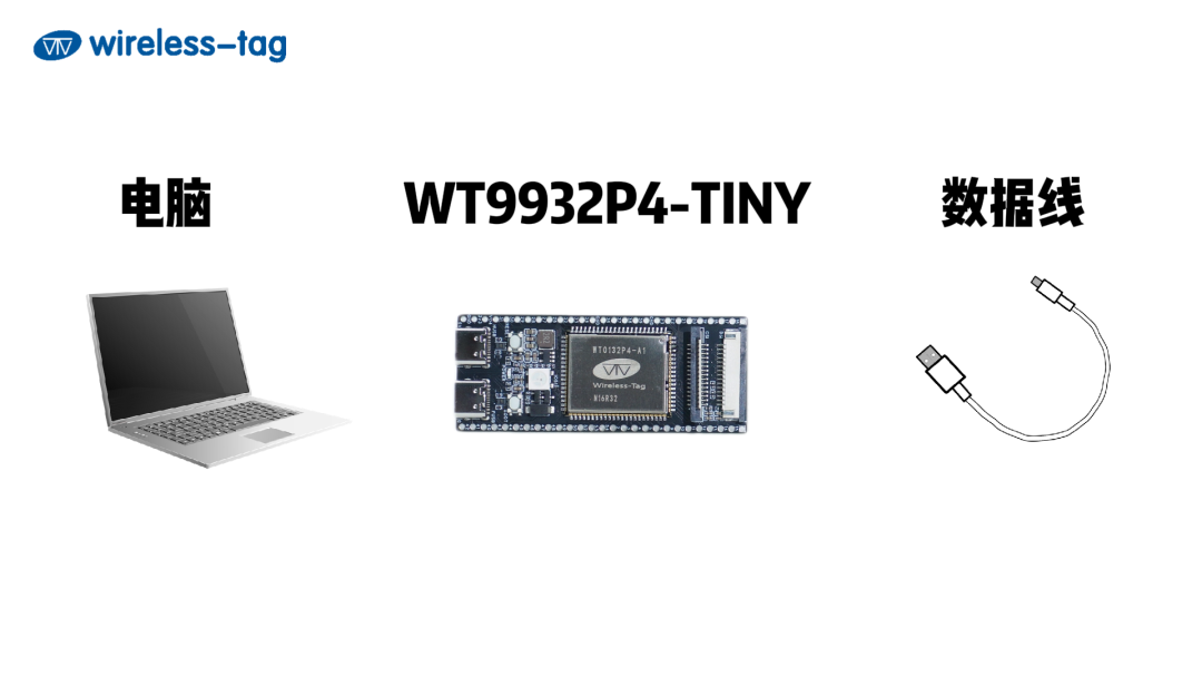 Fully Open Source! A Step-by-Step Guide to Implementing One-Second White Light Flashing with the ESP32-P4-TINY Development Board!
