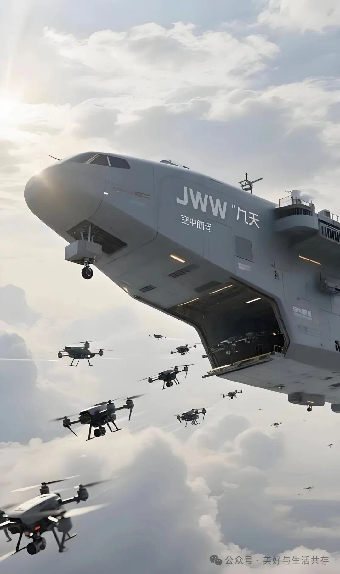3D Printed Drones: 24-Hour Rapid 'Swarm' Production Revolutionizes Military Logistics