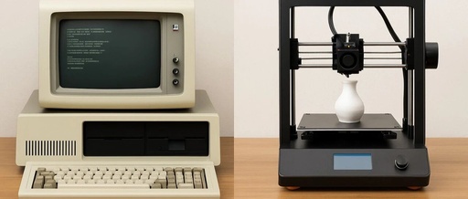 The 'Outsider' Disrupting the 3D Printing Business Model
