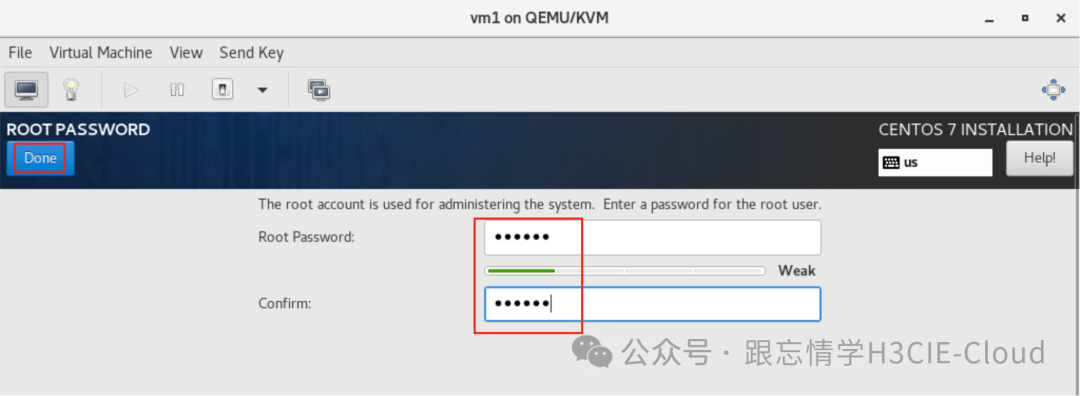 Deployment of KVM Virtualization Technology