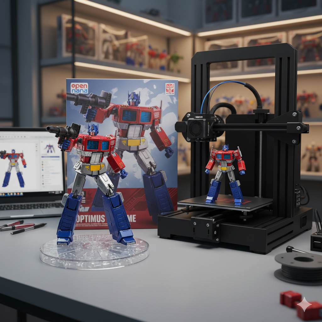 Freedom with Figures! 10 Ways to Play with Nano Banana Figures and Prompt Words (Chibi Figures, Realistic Figures, Figure Packaging, Anime Figures, 3D Figures, Character Figures)