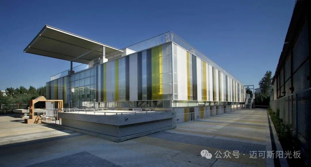 From Shoe Factory to Academic Hall: How PC Polycarbonate Panels Revitalize Old Industrial Buildings