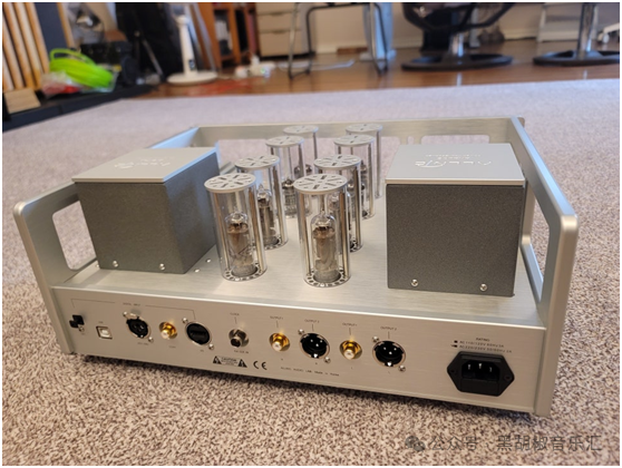 Discussion on the Allnic D-15000 All-Tube DAC