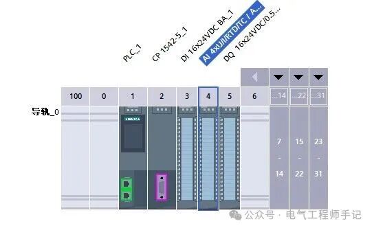Example of Normalization Processing for Analog Signals in Siemens S7-1200/1500 PLC