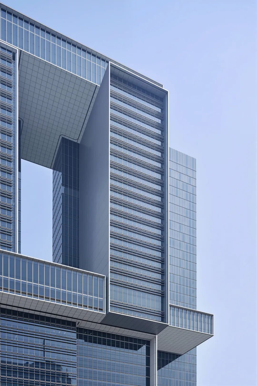 SOM Project: Hangzhou Gaode Land Plaza