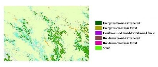 MATLAB Raster Area Statistical Code