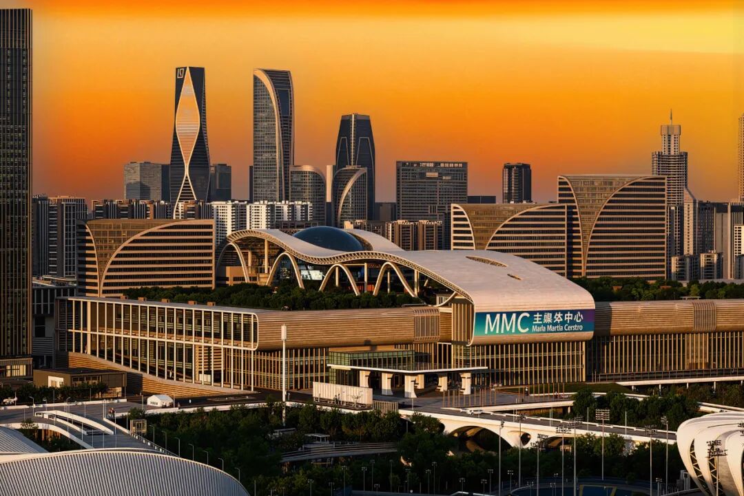 SOM Project: Hangzhou Wangchao Center