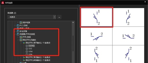 Drawing PLC Digital Input Circuits with EPLAN