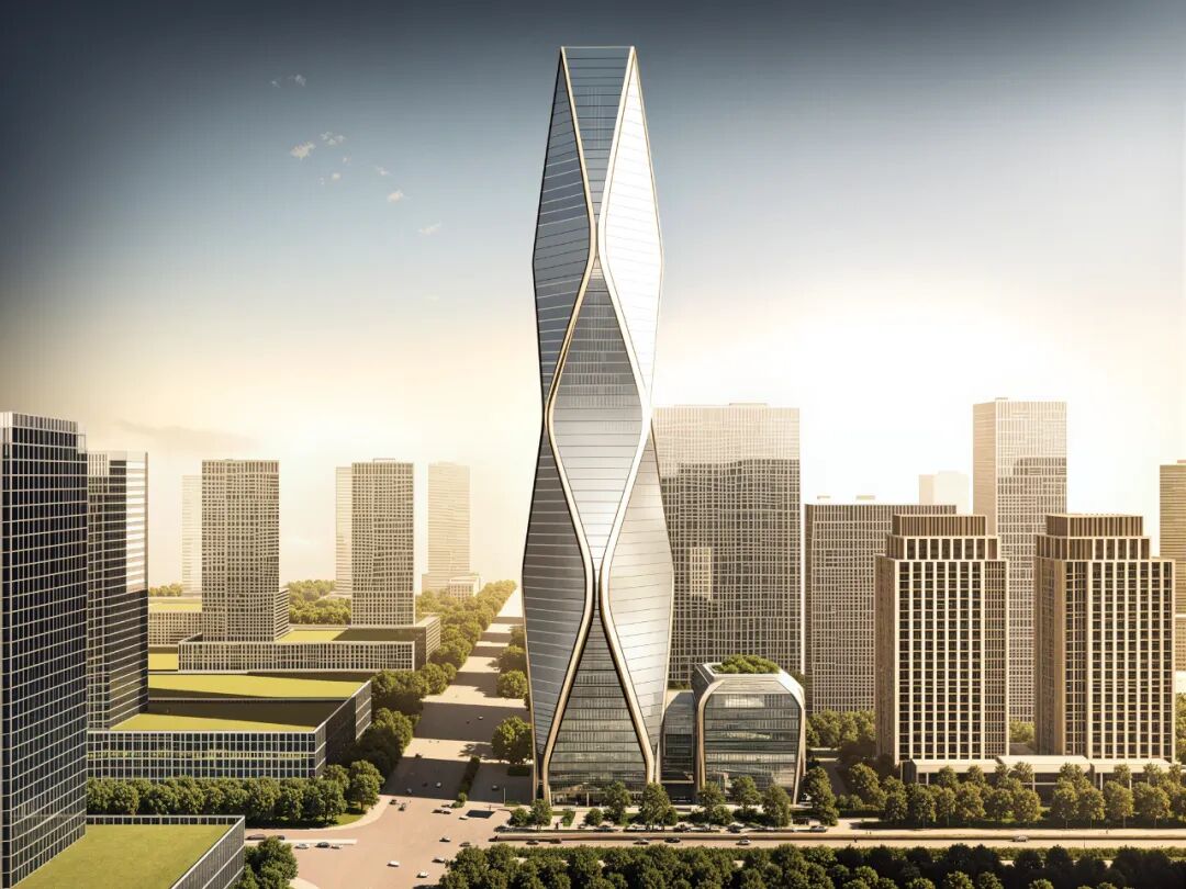 SOM Project: Hangzhou Wangchao Center