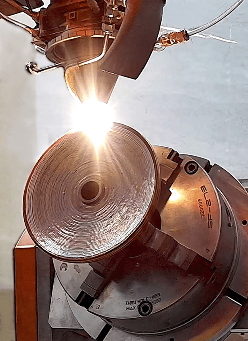 -196℃ Extreme Challenge! South Korea's 3D Printed Titanium Fuel Tank Ignites a Space Military Revolution