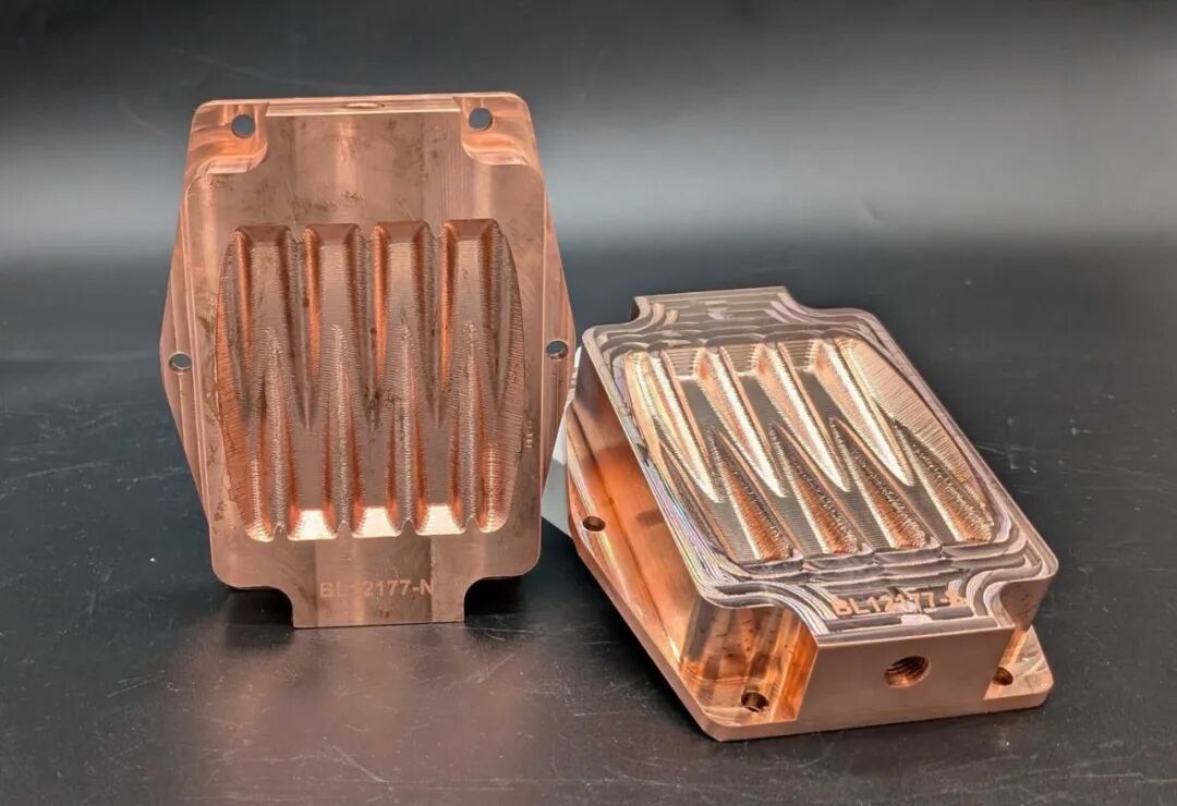 The Surge in Cooling Demand Driven by AI Fuels Metal 3D Printing: Alloy's Stacked Forging 3D Printed Liquid Cooling Plates Revolutionize Data Center GPU Server Cooling