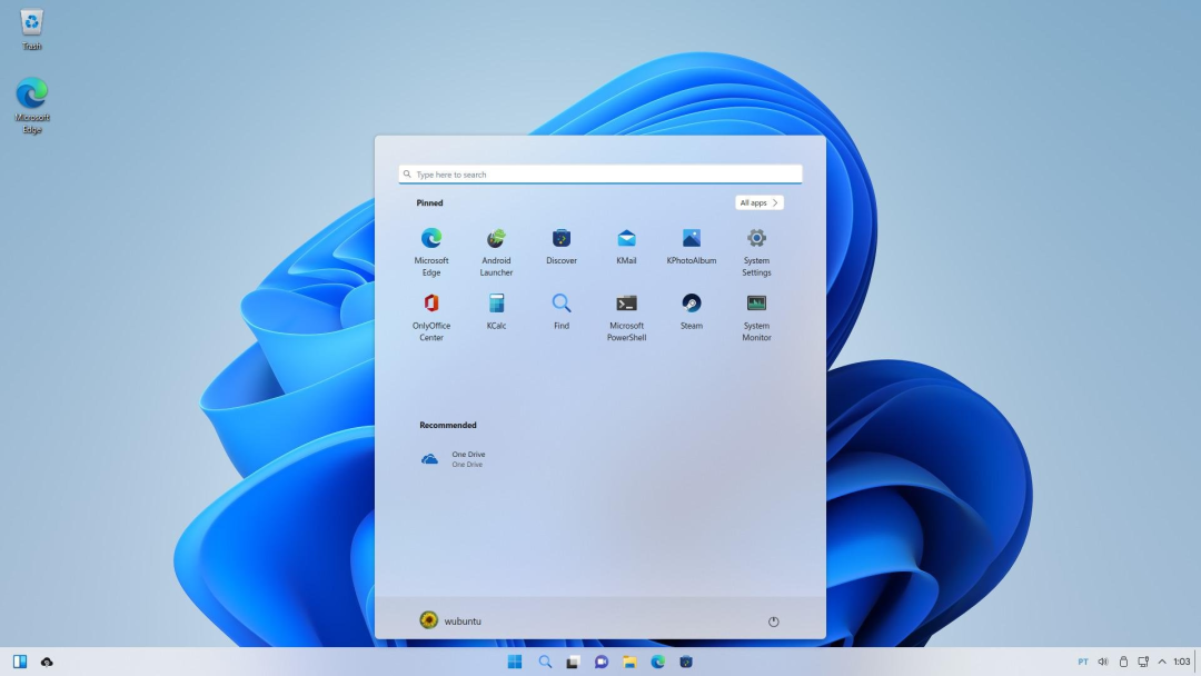 Linux Dressed in Windows 11: A Stunning Revelation!