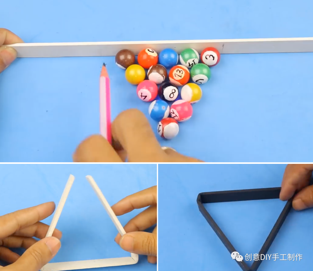 5 Desktop Mini Games You Can Make with Cardboard, More Fun than Buying Them