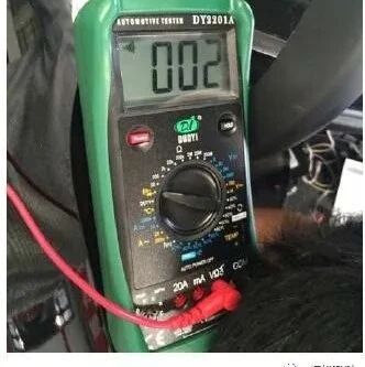Intermittent F-CAN Fault Diagnosis for Honda Accord