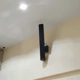 DSPPA Phased Array Sound System for Meragang Mosque, Brunei
