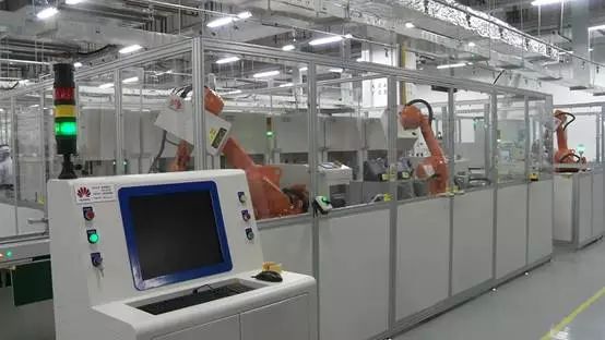 Huawei, OPPO, and VIVO: A Glimpse into Their High-End SMT Automated Production Lines!