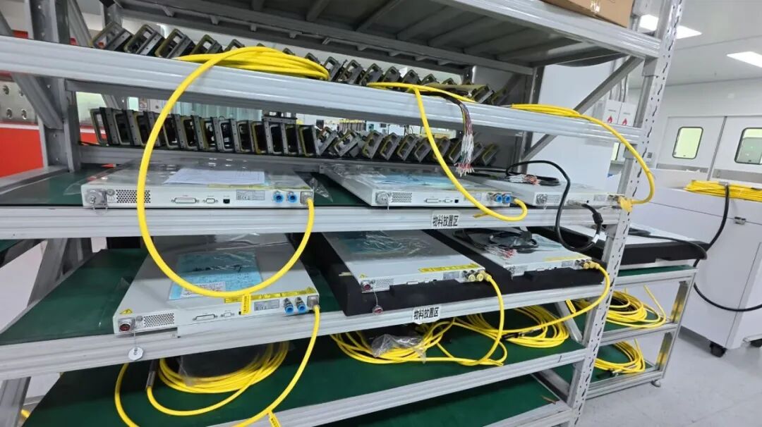 Domestic Lasers Have Accumulated Numerous New Technologies Awaiting Application in the 3D Printing Industry: An Exploration of Baochenxin Factory by Polar Bear